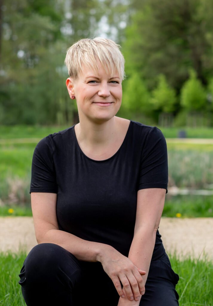 Das bin ich, Kati. Stillberaterin, Beikostberaterin und Schlafberaterin aus Neuenhagen